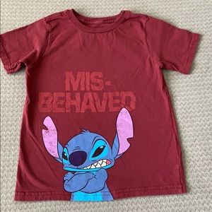 Kids Disney size 5/6 top